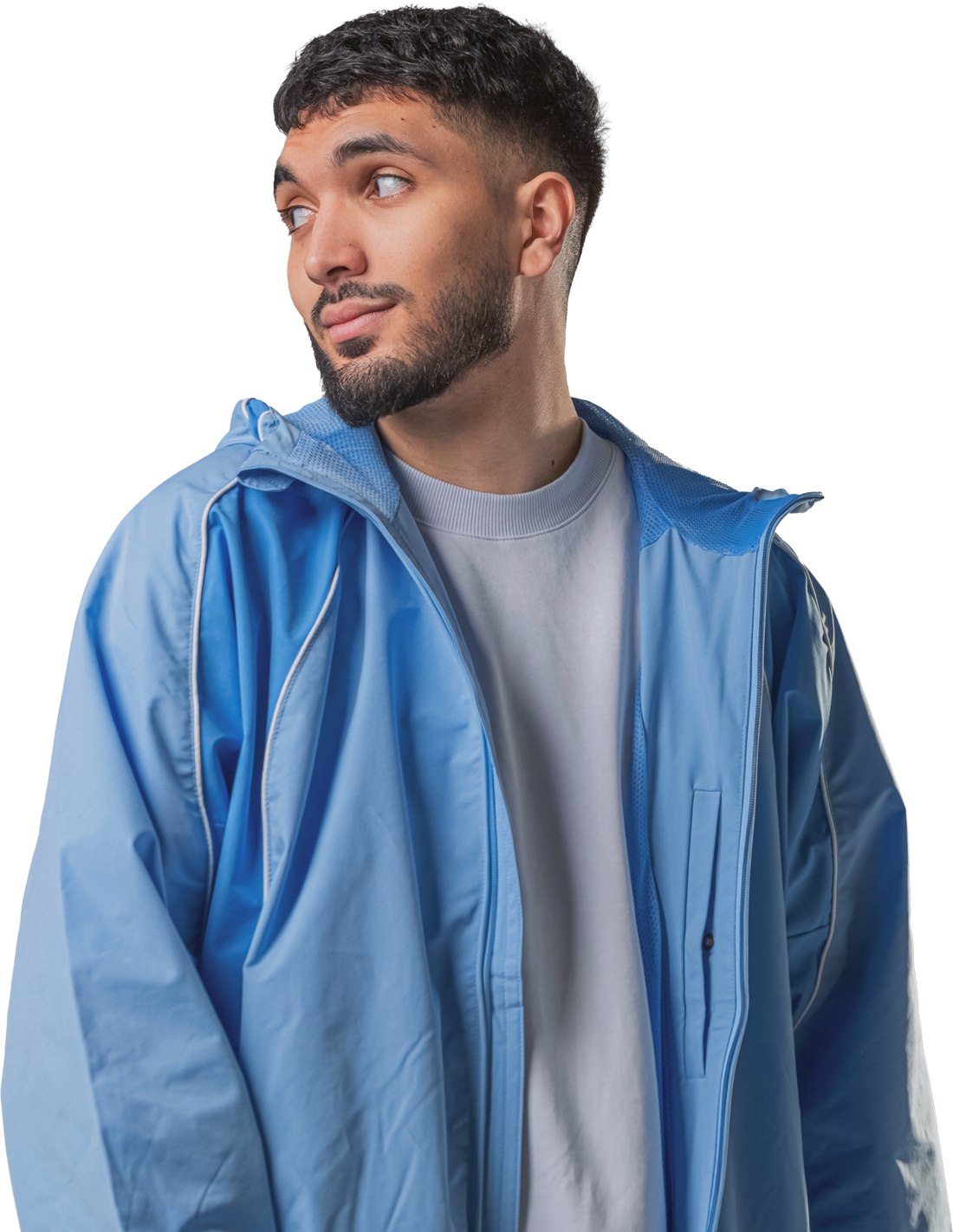 Portrait de Jamel le chômeur