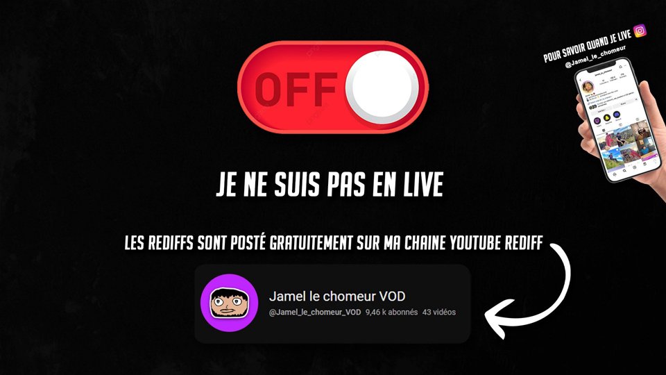 Hors ligne